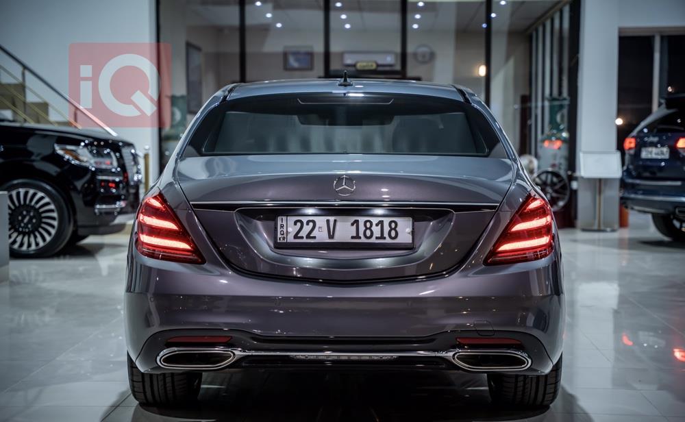 مێرسێدس بێنز S-Class